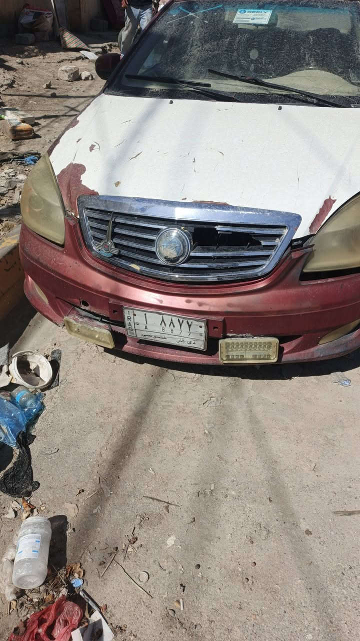 سلام عليكم من رخصة الادمن رقم مميز سياره تمشي كلشي ما بيها سعرها  35 مكاني ناصريه مركز ***********
