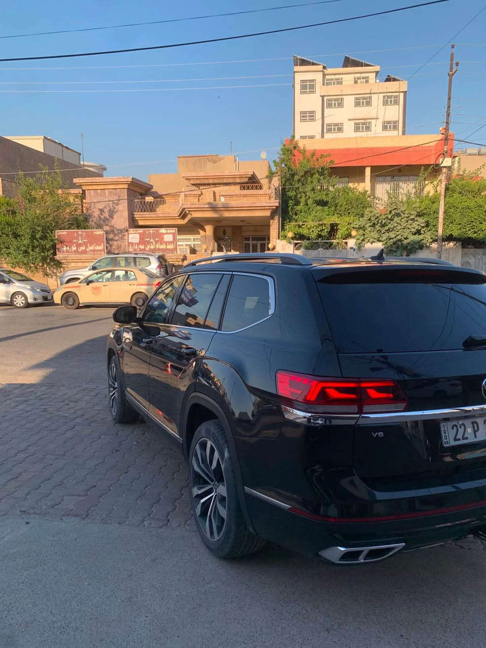 Atlas family 2022 
cod / 299#
مواسفات R line 
سێ ڕیز کوشن VIP 
پانۆڕاما
بێ سبوغ 
۱ دەرگا پشت بیلاد گۆڕاوە 
بێ ناوگرتن ، ئێڕباگ شان 
مەکینە / V6. 3.5 کەپس 
ڕەقەم و سەنەوی نوێ 
ڕۆیشتن / ٦٨ هەزار کم

نرخ / ٢٦٩ $
*********** أربيل, العراق
