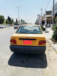 مكينة جديدة • تصليحات امامي • تحويل هيئة