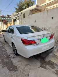 أفالون خليجي • ٢٠١٢ • عمارة