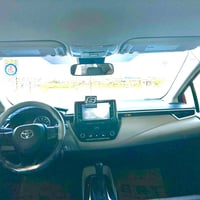 كرولا موديل ٢٠٢١ احد قطع بي جاملغ سكن  بدون دواخل سعر ١٤٠ بي مجال رقەم...