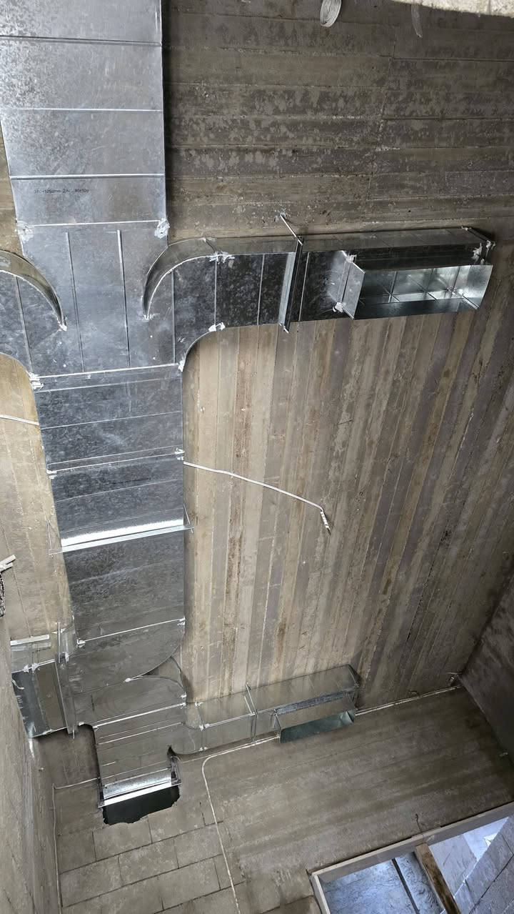 🔵🔥 معمل الحديدي للدكتات والتبريد المركزي 🔥🔵
تدور شغل مرتب ونظيف وبسعر مناسب؟
إحنا نوفرلك أفضل حلول الدكتات وأنظمة التبريد المركزي بجودة عالية وتنفيذ دقيق 👌
✅ تصنيع جميع أنواع الدكت حسب القياسات
✅ تنصيب تبريد مركزي للمنازل والمحال والشركات
✅ صيانة ومعالجة مشاكل التبريد
✅ التزام بالمواعيد وسرعة بالإنجاز
✅ أسعار منافسة وخدمة مضمونة
❄️ خلي راحتك علينا… والبرودة توصل لكل مكان ❄️
📞 للحجز والاستفسار: (***********..***********)
📍 العنوان: (مدخل حي الوليد صناعةالكرامة)
معمل الحديدي — خبرة وجودة تثق بيها 💪
