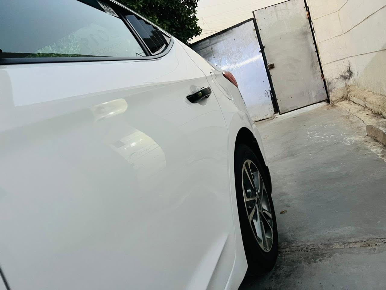 يااللة سلام عليكم
النترا خليجي سوبر موديل 2019 مكفولة كفالة عامة من صبغ وضربة وتبديل وبارد وفتح برغي كفالة حتى من تكحيل سيارة جديدة جدآ مكينة 2000 دوش مكفولة سيارة بوضع شركة ماشية 79 سيارة احلى من صور بهواية كلشي بيها بلادي بوضع شركة وفول موصفات بصمة وكامرات 

    إلاستفسار علق تم ✔️ يجيك سعر خاص
أتصل بل رقم
***********
*********** 
العنوان : بغدأد الدورة
