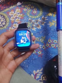 ساعه شركه هواوي 75 وبها مجال. ،07782766009