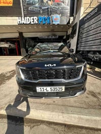 سورنتو موديل 2024 ((بيع فقط ))هايبرد مكينه 1600 تيربو   فول موصفات ViP...