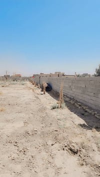 قطعة أرض للبيع في زراعي حي الجامعة  سند 25 مشمول بالتطويب مرقم، خدمات ...