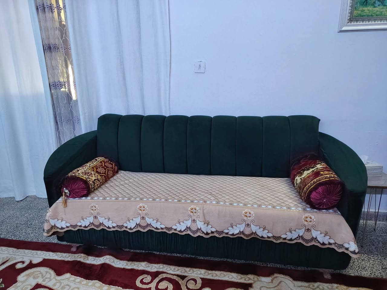 مساء الخير تخم عشر مقاعد استعمال قليل تسكام عراقي جديد بعده ب٣٢٥ بي مجال


**إذا كنت صاحب هذا الإعلان وتريد حذفه لأي سبب، رجاءا أرسل رسالة إلى الدعم الفني**