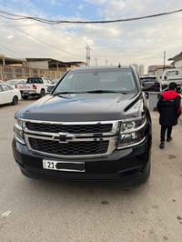 تاهو امريكي ٢٠١٩ من دون ضرر ماشي ٢٠٠  تواصل مباشر على الرقم 0770007213...