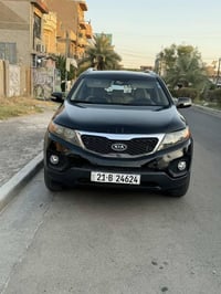 سورنتو مديل 13مكفوله سياره جاهزه من لاخير مكينه اربعه سلندر دوش سبعه ب...