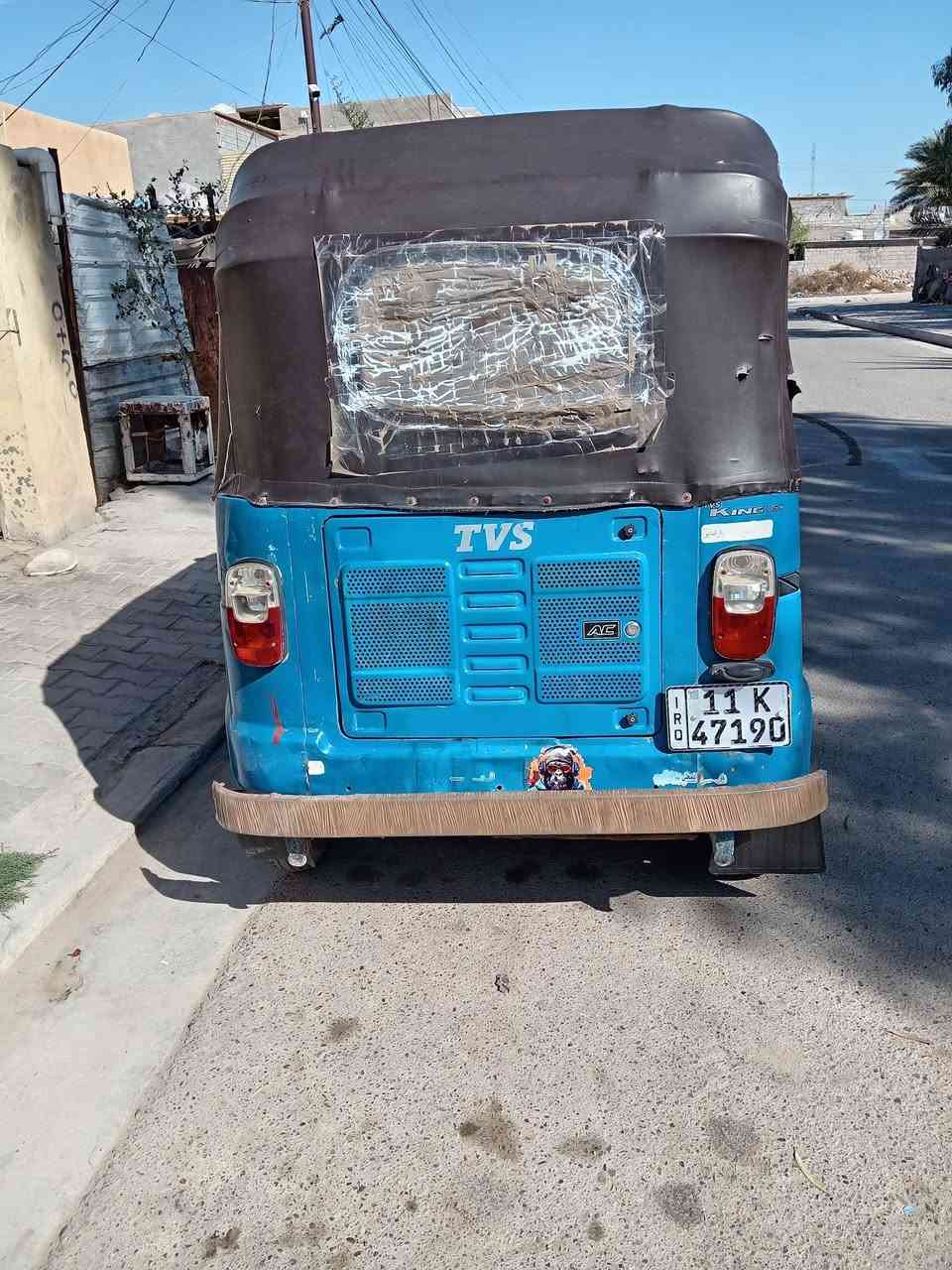 تكتك تي في اس موديل ٢٠ جاهزه رقم وسنويه تحويل ثاني يوم هزه جديد السعر٥٣٠٠ وبيه مجال رقم *********** / ***********
