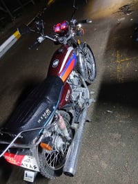 دراجه للبيع نامه موديل 2025 أوراق كامله مكفوله شراي  07768535188 مكان ...