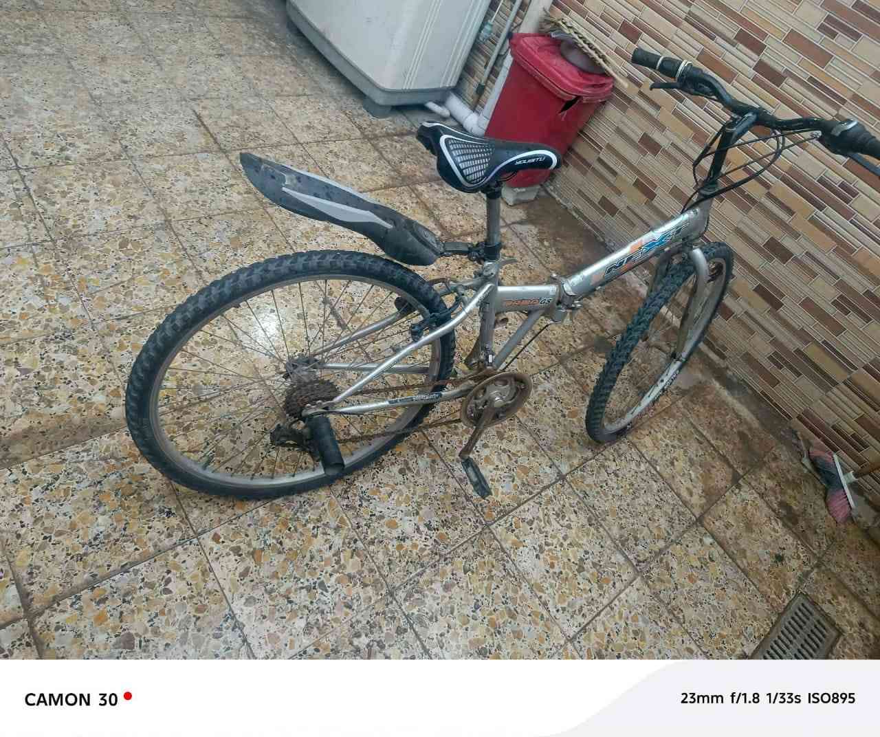 بايسكل يطبك كلشي مابي شغال سعر 60شراي تعال خاص


**إذا كنت صاحب هذا الإعلان وتريد حذفه لأي سبب، رجاءا أرسل رسالة إلى الدعم الفني**