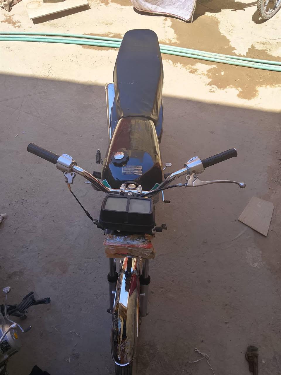دراجه ( كلك ) كدام عين مبدل كور والفات جدد مال شغل دراجه لا تبخر ولا تنضح سعر 285 وبيه مجال قليل حك جيه مكان كربلاء حي نصر مقابيل محطة سلطاني اجاوب خاص


**إذا كنت صاحب هذا الإعلان وتريد حذفه لأي سبب، رجاءا أرسل رسالة إلى الدعم الفني**