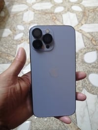 آيفون ١٣ برو ماكس • ذاكرة ٢٥٦ • شاشة مبدلة
