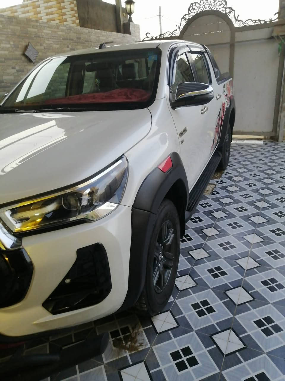 🔥 للبيع | تويوتا هايلكس TRD 2023 🔥

✅ وارد كويتي
✅ محرك V6 سعة 4.0 لتر
✅ كير أوتوماتيك 6 سرعات
✅ دبل (High / Low)
✅ رقم قادسية باسمي
✅ ممشى قليل
✅ صيانة منتظمة
✅ كفالة سارية
✅ الكير و المكينة بحالة الوكالة وجاهزة للفحص بأي مكان 

💰 السعر: 33,000$ قفل

📩 للتواصل عبر الصفحة فقط
او الاتصال 📞


**إذا كنت صاحب هذا الإعلان وتريد حذفه لأي سبب، رجاءا أرسل رسالة إلى الدعم الفني**