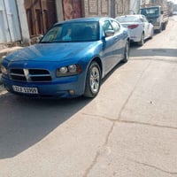 جارجر 2007 بسعر مناسب بدون حادث  07847940005
