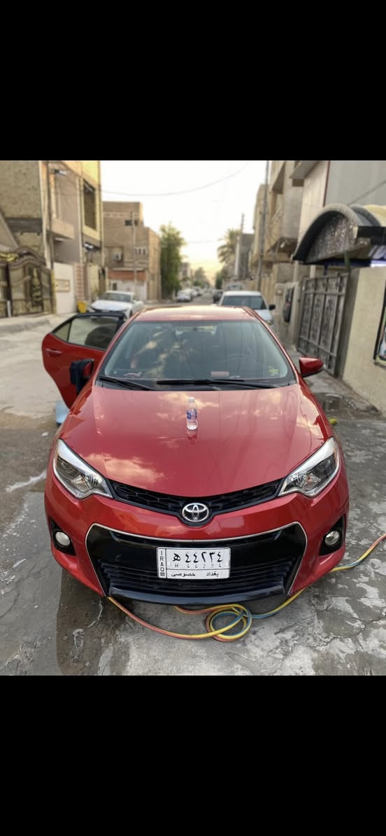 سلام عليكم كورلا موديل 2016  s 
حادث جنطة  موجود بلصور 
البنيد وباب السايق مصبوغ اثر جراد بدون ضرر

 بجم كبس باسمي رقم بغداد 
 السعر ١٣٢وبيها مجال بسيط


**إذا كنت صاحب هذا الإعلان وتريد حذفه لأي سبب، رجاءا أرسل رسالة إلى الدعم الفني**