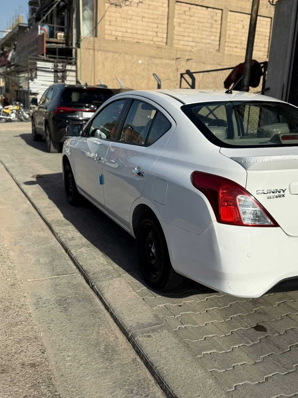 نسيان صني للبيع فقط
موديل 2024 مصري
ماشيه ٤٧
مكان السياره بلنجف
السعر١٢٢

***********
