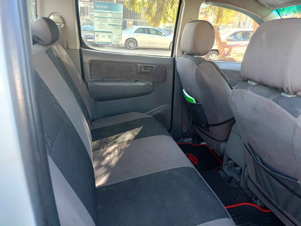 دبل قمارة موديل 2008 سنوية 2028 ماشي 160 الف جاملغ امامي تبديل شرط تحويل ....بيع مستعجل 
للتواصل 
***********
موصل-الايسر موصل, نينوى
