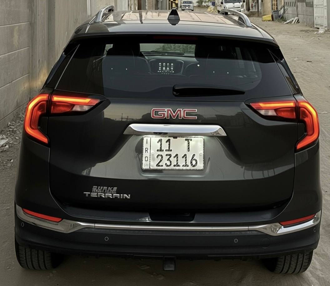 رمضان كريم وصيام مقبول ان شاء الله .
جي ام سي تيرين فئه SLT رقم بغداد
•الضرر: الجاملغ والبنيد رقم الشاصي
3gkalpexojl312838
▪️الموديل 2018
▪️المحرك: 2.0L تربو (اربعة سلندر)
▪️العداد: 147 الف كيلو حقيقي
▪️حجم الويل: ويل كب مال دينالي حجم 19 
▪️لايتات زينون عالي وناصي مع حاجب LED  مع كشافات دعامية
▪️بصمات عدد 4 للابواب مع بصمة تشغيل
▪️حساسات خلفية اصل
▪️رادار امامي 
▪️حساسات ورادارات الاجتياز الجانبية (نقاط عمياء) بالمرايا الجانبية
▪️غرفة السيارة:كشنات السيارة جلد اسود اصل
▪️تحكم فول كهرباء لكرسي السائق والراكب
▪️كشن ذاكرة (خزن ميموري) لكرسي السائق 
▪️شاشة الدشبول حجم كبير للتحكم بايعازات السيارة
▪️تدفئة لكراسي المقدمة 
▪️تدفئة بالستيرن
▪️جنطة كهرباء
▪️تشغيل عن بعد
▪️سستم صوت BOSE 
▪️تحكم ستيرن جهتين بلوتوث وحاكية وكروس سرعة 
▪️نظام ABS مانع انزلاق
السعر 145 الشراي تفاصيل اكثر على الخاص


**إذا كنت صاحب هذا الإعلان وتريد حذفه لأي سبب، رجاءا أرسل رسالة إلى الدعم الفني**