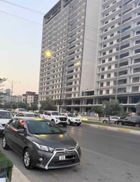 تويوتا • يارس • ٢٠١٧