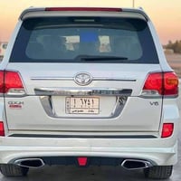 للبيع او مراوس حسب القناعه لاندكروز  GXR موديل 9 دعاميات 13 بدون ضرر ب...