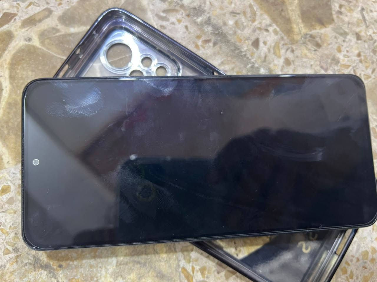 السلام عليكم
POCO X4 Pro 5G
الجهاز نضيف انضف من الصورة ذاكرة 256
بيع 200 وبي مجال او مراوس 
مكان نجف الستفسار ***********
