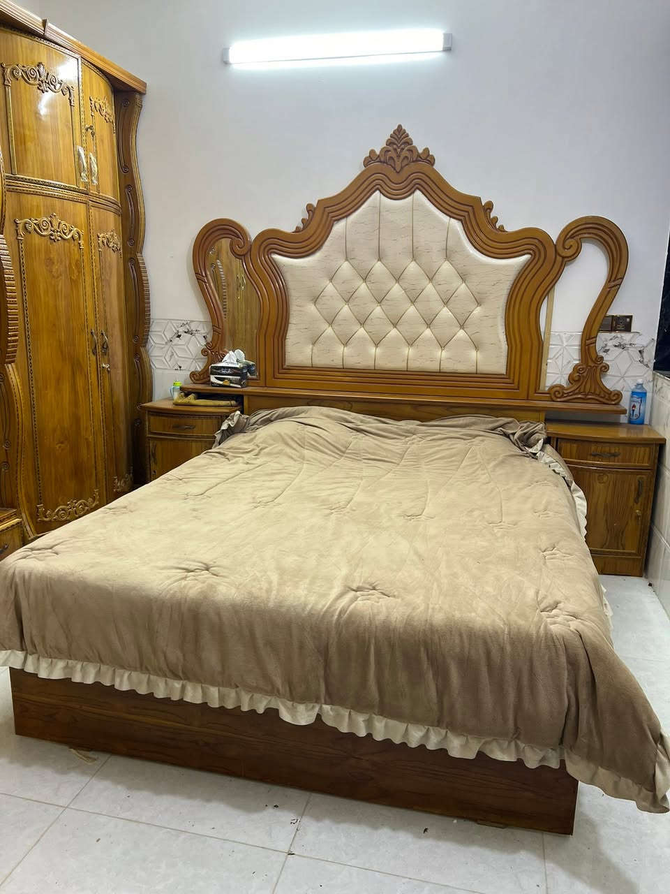غرفة مستخدمة 7 قطع للبيع أخشاب


**إذا كنت صاحب هذا الإعلان وتريد حذفه لأي سبب، رجاءا أرسل رسالة إلى الدعم الفني**