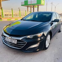 شوفرليت ماليبو 2017 رقم سليمانية بأسمي مكينة كير تبريد صدر تخم تاير ال...