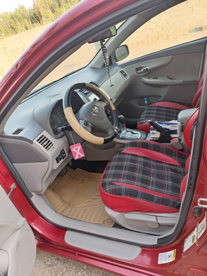 كورلا 2010سياره كلش حلوه للبيع السعر 100
للاستفسار ***********
