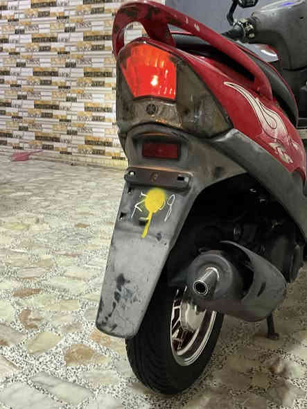 شباب ماكس عدله رمبه صارله اقل الشهر من نازله من الحاويه سيد وسام دراجه نضيفه بمعنى الكلمه احلى من صور 49بلاد مامفتوح برغي بيه وين ماتريد افحص +صالنصه صجميه بلاد ودبل RGSبلاد من من الحاويه نازله بيه تزويد بسيط هيج كفرات ختم واحد ويه المكينه السعر مليون و200 للتواصل ***********
