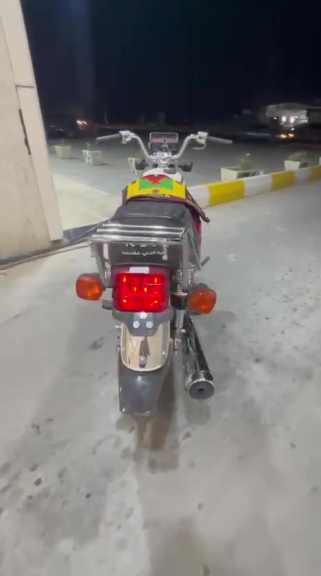 سلام عليكم  دراجه نامه متياز مديل (26)🪬✅
دراجه لبيع نامه متياز( شب شلامجه )جديد مصارلها هواي من طالع من معرض اوراق سكنر مكان بابل محاويل السعر خاص او (***********)❤️✅
