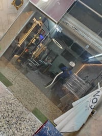 جام خانه للبيع بدون شخوط عرض 285 ارتفاع 295 ______.  السعر 250 مكاني ا...