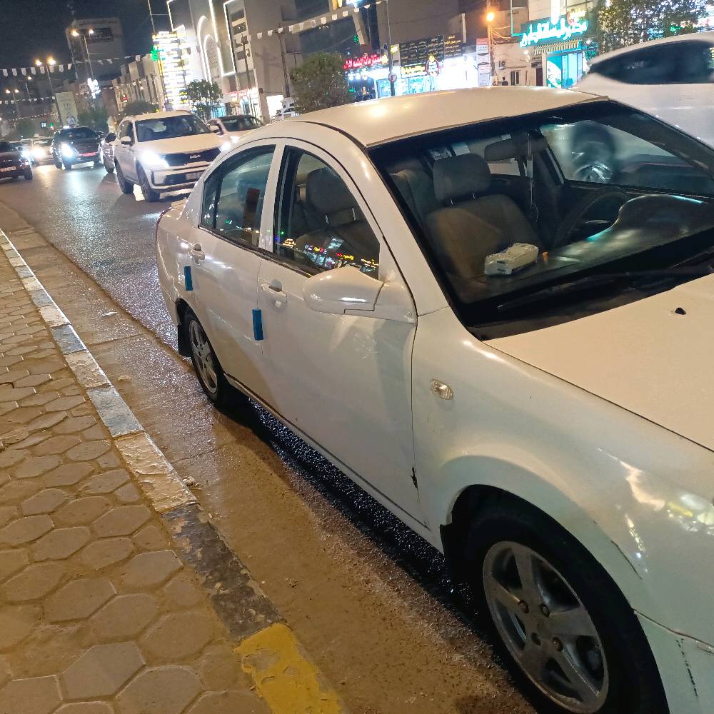 شيري A520 2013 
كير ومكينه بلاديات تبريد امامي خلفي حساس كامره مري كهراباءتحكم ستيرن اربع جام كهرباء حدايه تعبانه
ستوني مبدل جبن تايمن كايس واشر قبق رولات قوايش وبلكات وبخاخات
مكاني نجف
السياره بدون حادث بيها صبغ تصليح خياسات وبيها خياسات تحتاج تصليح