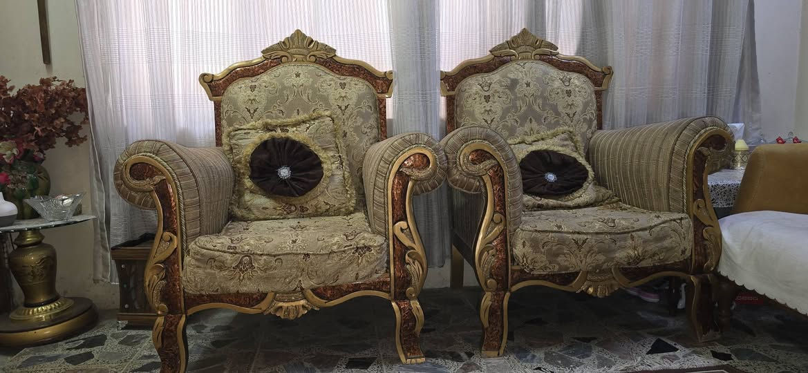 السلام عليكم ورحمة الله وبركاته
تخم ١٠ مقعد ( أربعة صغار و اثنين كبار و٤ كوشات) للبيع ب ٣٠٠ الف دينار  الموقع بغداد الحرية البستان


**إذا كنت صاحب هذا الإعلان وتريد حذفه لأي سبب، رجاءا أرسل رسالة إلى الدعم الفني**