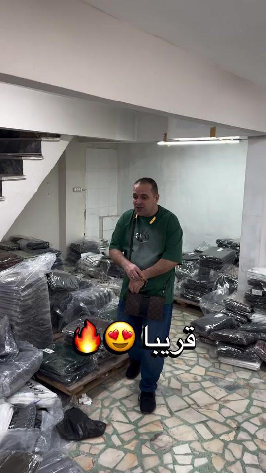 قريبا في ازياء صلاحكو  #صلاحكو #الشعب_الصيني_ماله_حل😂😂 #ازياء #بلديات #العبيدي 


**إذا كنت صاحب هذا الإعلان وتريد حذفه لأي سبب، رجاءا أرسل رسالة إلى الدعم الفني**