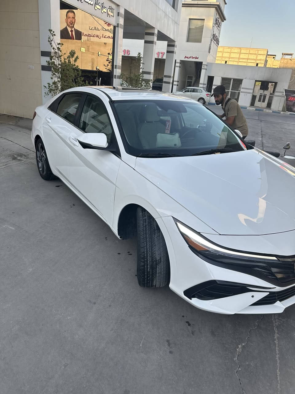 النترا وارد امريكي
موديل 2024
فول مواصفات لمتدد
كشنات كهرباء
تدفئه تبريد كشنات
رادار
كامره اماميه
كامره خلفيه
كامره ب المرايا
كامره دواره
السياره كلش حلوه وجديده
ماشيه 26 كيلو متر
السياره ب الاقصاد مقدم شده كل شهر 5
للاستفسار ***********
