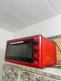 ثلاجه • فرن • مكناسه