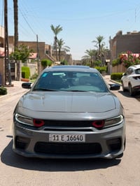جارجر 2017 خليجي sxt بلاص اعلى فئه مكينه3600 لون اسمنتي وداخل احمر موص...