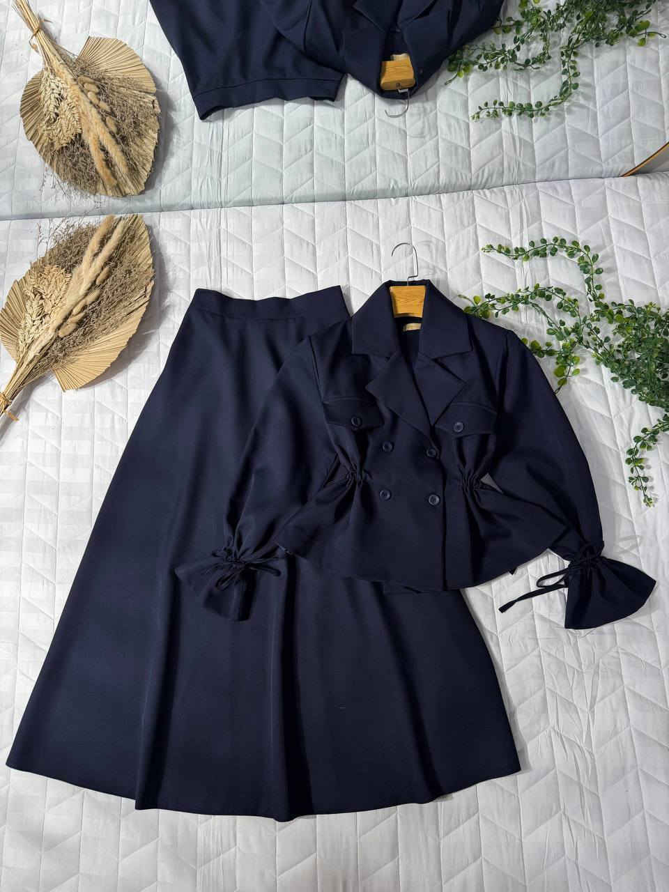 طقم تنوره + جاكيت

خامه دابل صيفي

القياسات 38 40 42 44 46 48 ✨

السعر 35

tiktok.com/@haara03


**إذا كنت صاحب هذا الإعلان وتريد حذفه لأي سبب، رجاءا أرسل رسالة إلى الدعم الفني**