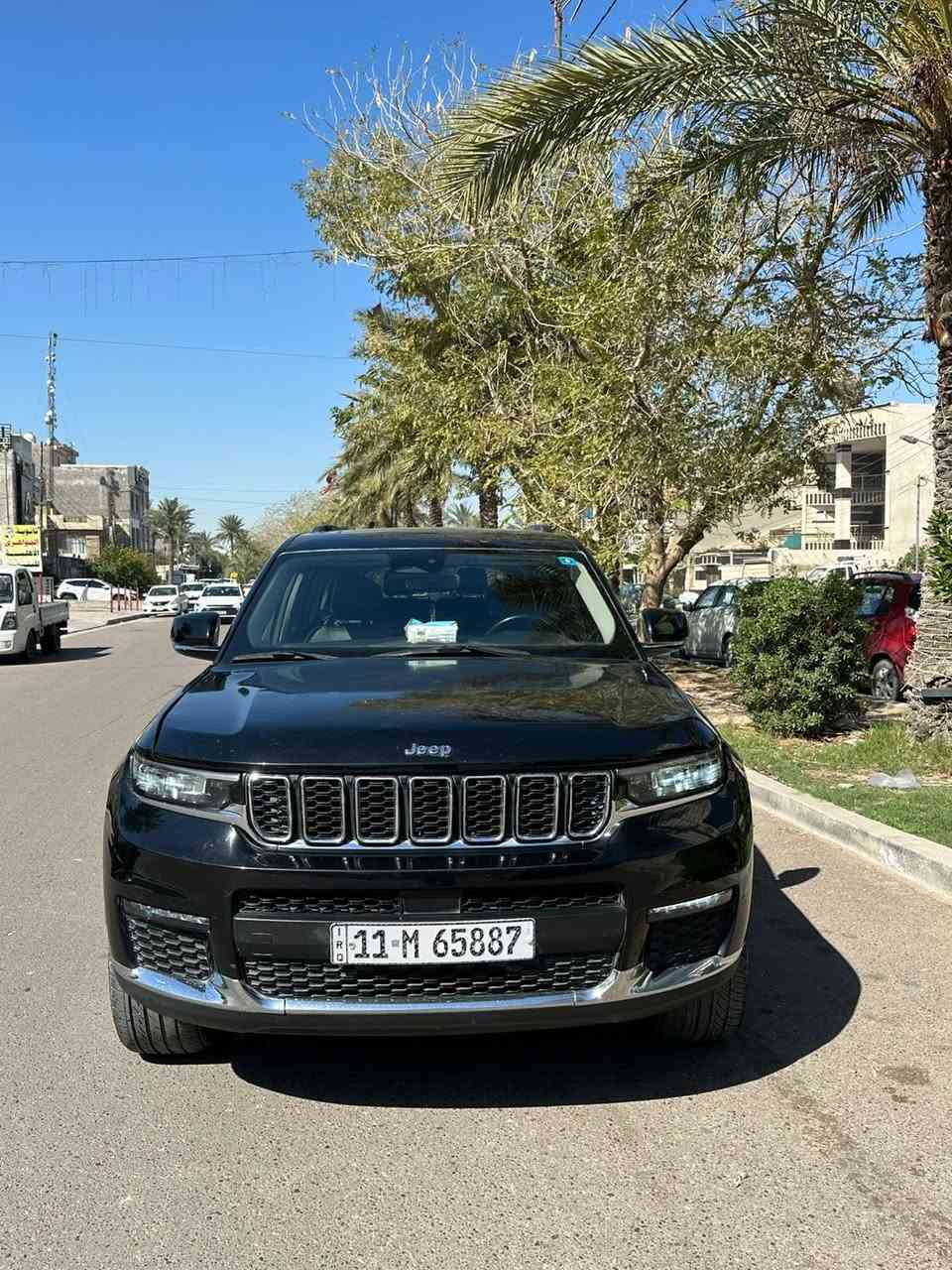 بسم الله
2021
للبيع جيب لمتدد 
سياره فولل 
مكينه كامله تحورت ٢٠١٤ يعني انسه بانزين محسن 
كير مكفول 
صدر امامي خلفي جديد 
تبريد ثلج ❄️ 
7 راكب vip
بانوراما
وارد امريكي 
حادث بابين خفيف بدون دواخل ودعاميه امامي  
مواصفات بصمة 6 سلندر فورويل
ماشي: 77 الف كيلو متر كير وتوماتيك، زجاج كهرباء، رادار، دفع رباعي 4x4
كاميرا خلفية
حساسات
تدفئة مقاعد
بصمة
شاشة
مرايا رادار
تحكم بدرجة الحرارة الأوتوماتيكي
لايت زينون
رادار أمامي وخلفي
رادار خط الطريق
لايت زينون
سكان هيتَر
رادارات من كل الجوانب 
السعر ٢٤٥ 💲 
رقم بغداد 
مكان السيارة بغداد السيديه 
اسف على لاطاله 💐
0773741976


**إذا كنت صاحب هذا الإعلان وتريد حذفه لأي سبب، رجاءا أرسل رسالة إلى الدعم الفني**