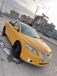 كامري 2009 وارد خليجي مكفوله من الضربه وتبديل صبغ جماليه فقط كير محرك ...