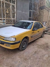 بيجو بارس • ٢٠١٥ • بدون راعي