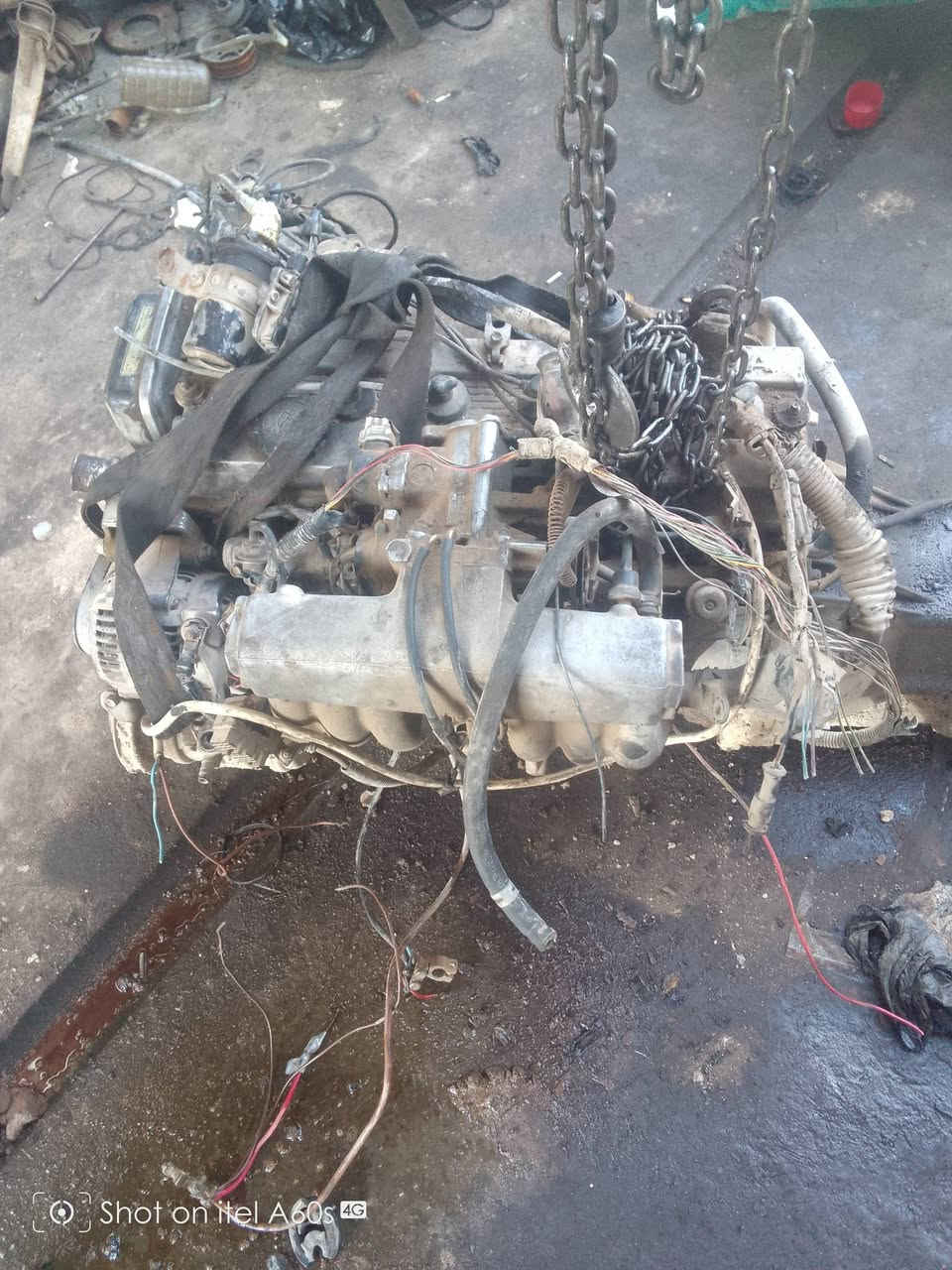 مكينه ونجي وكير عقل و ضفيره تحويره كامله مكينه بيه بخار بدون صوت
السعر مليون بيهه مجال 
المكان النجف 
الرقم ***********
