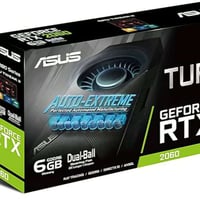 RTX 2060 • ٦ جيجا • معجون MX-4