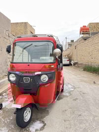 تكتك • موديل ٢٢ • ناصريه رفاعي