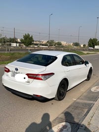 كامري هايبرد • ٢٠١٩ • رقم بغداد