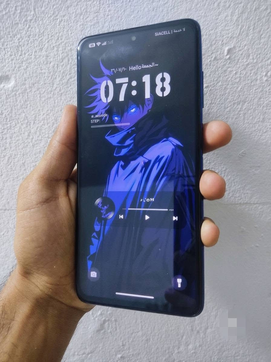 * للبيع أو أمراوس Poco X3 Pro  مكفول كفاله عامه
*مواصفات الجهاز: 👇
- *الذاكرة*: 256GB + رام 8GB  
- *الشاشة*: 120 هرتز ، سلاسة فول 
- *البطارية*: 5160mAh 
- *الكاميرا*: رباعية 48MP + تصوير 4K + كاميرا سيلفي 20MP
- * الله شاهد جهاز فول بل ببجي وحماوته كلش طبيعيه وما يصرف شحن وكله مكفول وما مفتوح ✅

(السعر 150الف وبي مجال قليل ولحد يكسر بلسعر رجائآ)
مكاني بغداد ابو غريب وهاذه رقمي ‏‪***********‬‏ بي واتساب\ توصيل ماعندي ❌
