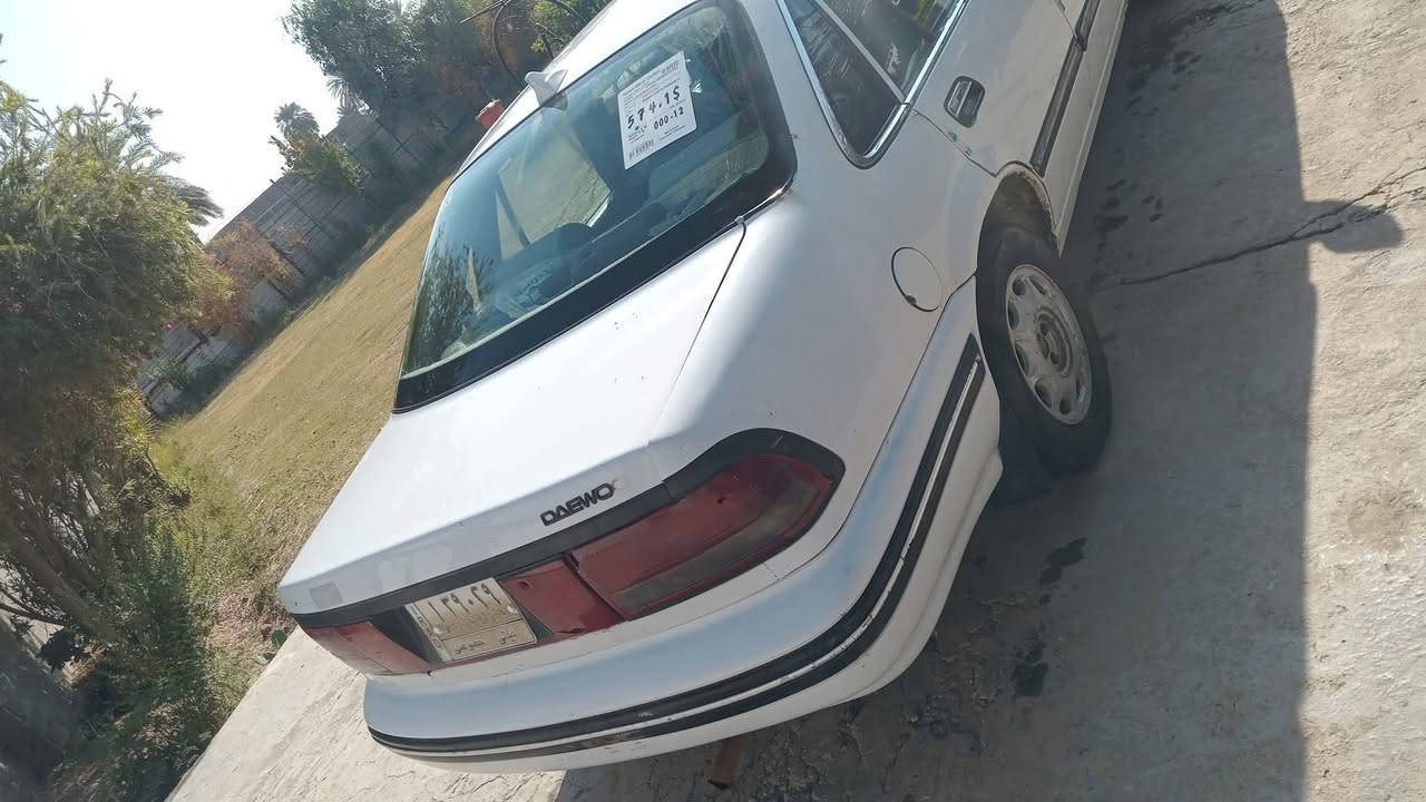 السلام عليكم برنس للبيع موديل 95 ديالى سيارة جاهزة ما ناقصهة شي مكينة كير اكس كفالة كير عادي كير عادي تبريد شغال منضومة جديدة تحويل ثاني يوم السعر 27 بيهة مجال هاتف *********** متواجد فيس ..مكان بغداد
