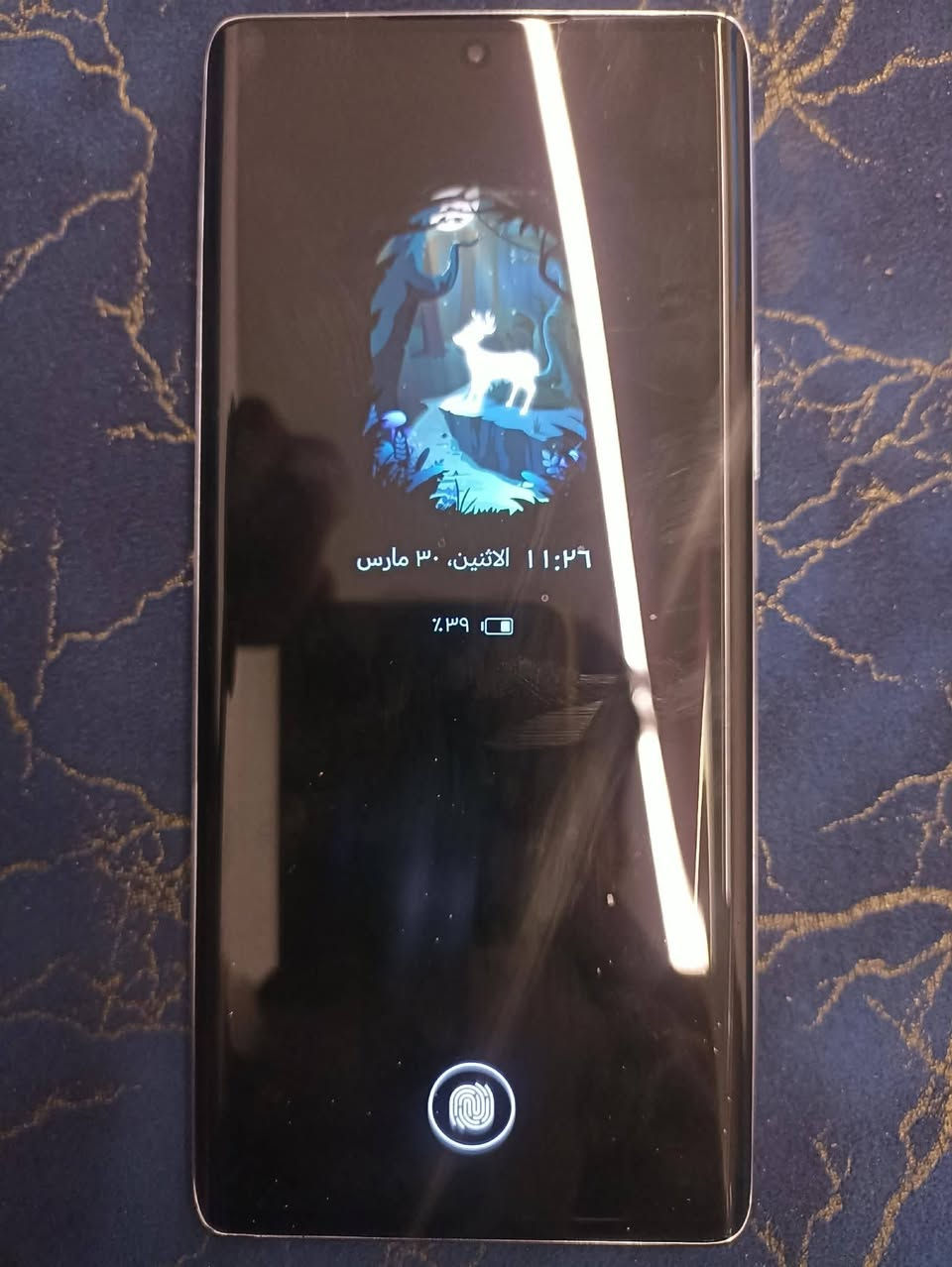 جهاز فول نضافه اسمهHONOR X9a 5G جهاز بس كامرته الخلفيه بيه غواش يرادله تنضيف غير هاي كلشي ما بي جهاز مال بيت بصمه اصبع بصمت واجه كله شغال نضافه شوفت عينك مو شراي لا يدخل خاص مكان نجف حي لانصار 0788208546 بي واتساب وذاكرته وكله موجود بلا صوره الجوه مو شراي لا يراسل السعر 135 وبي مجال  بصيط الطيبين


**إذا كنت صاحب هذا الإعلان وتريد حذفه لأي سبب، رجاءا أرسل رسالة إلى الدعم الفني**